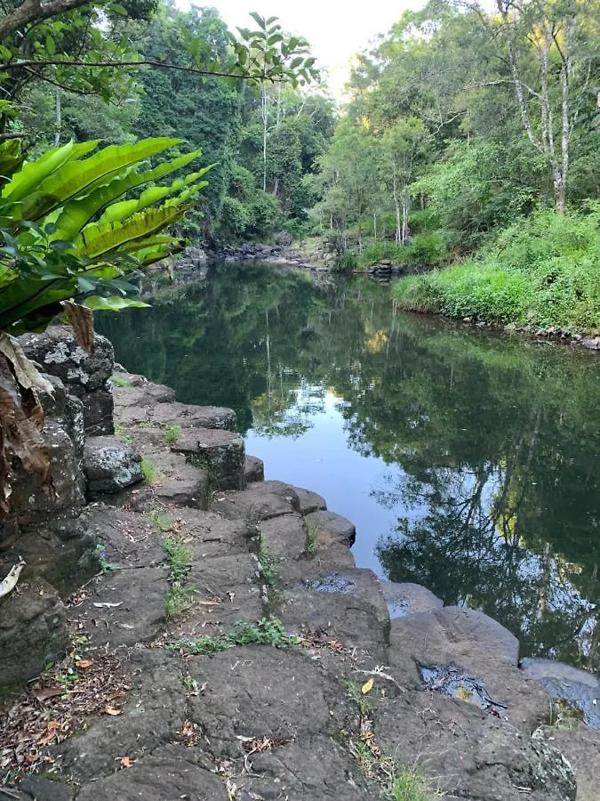 Pensjonat Hotel Kaalba Maleny Australia